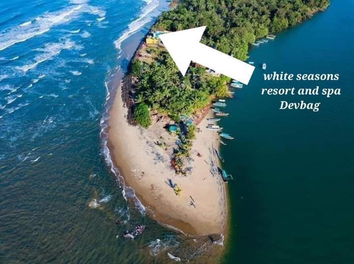 White Seasons Resort And Spa Devbag Chaoka エクステリア 写真